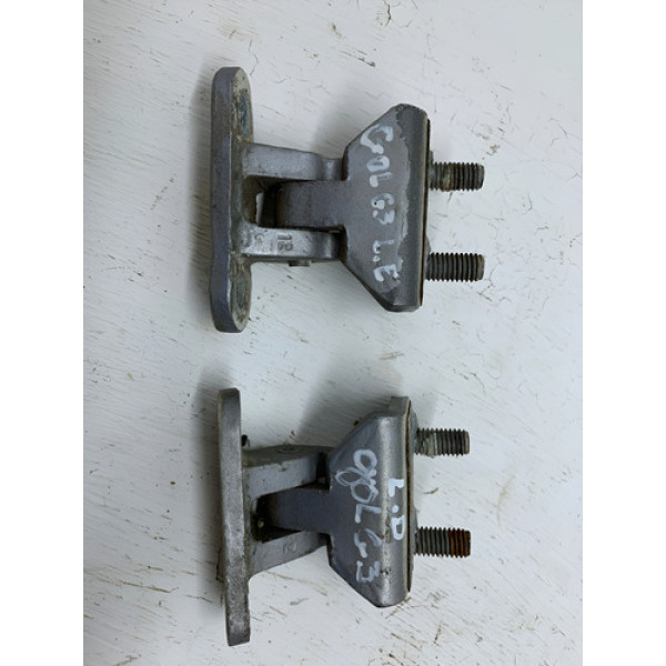 Par Dobradiça Tampa Traseira Gol G3 2005