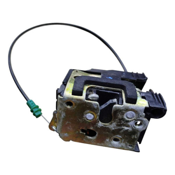 Fechadura Manual Fiesta 2008 2012 Traseira Esquerda