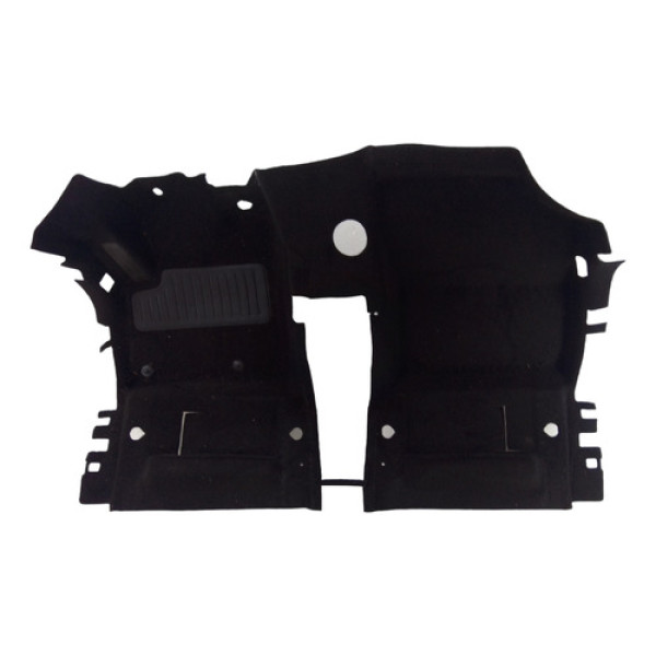 Carpete Assoalho Citroen C3 Picasso Glx 2012 Preto