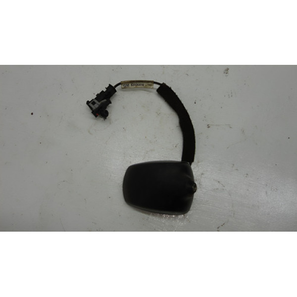 Base Antena Do Teto Chevrolet Onix / Prisma Preto