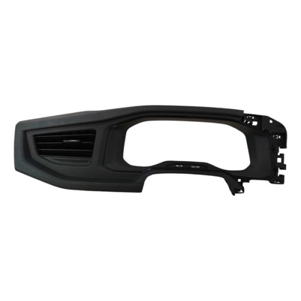 Difusor Ar Esquerdo Com Moldura Volkswagen Polo Virtus 2018