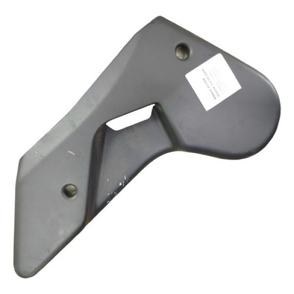 Acabamento Banco Dianteiro Esquerdo Range Rover Vogue 2008 Preto