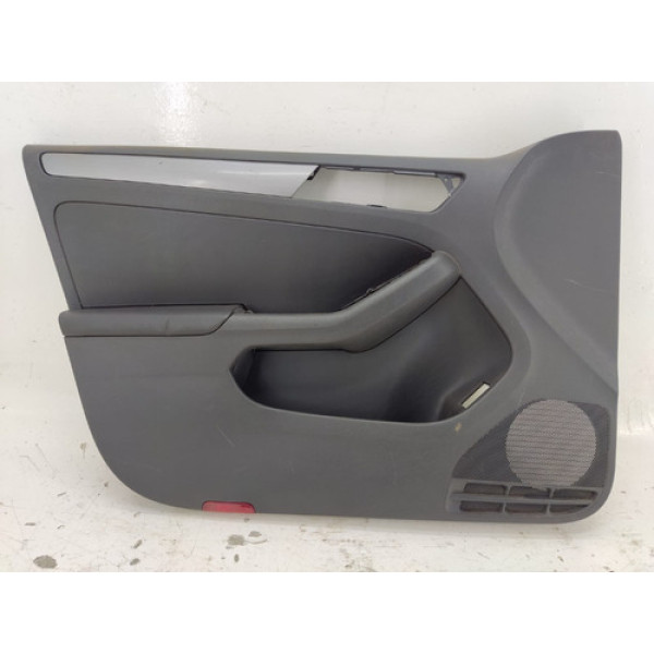 Forro De Porta Dianteira Esquerda Vw Jetta 2011 A 2014