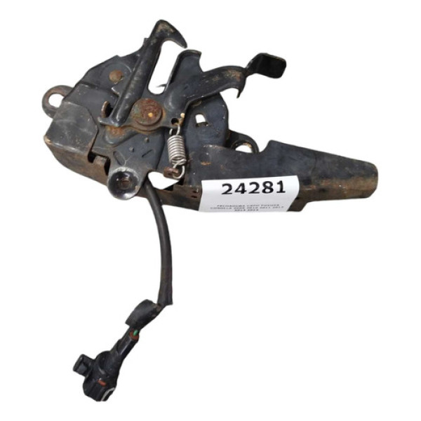 Fechadura Capo Toyota Corolla 2009 2010 2011 2012 2013 2014