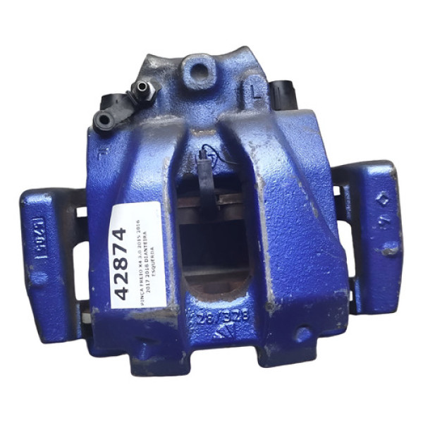 Pinça Freio X4 3.0 2015 2016 2017 2018 Dianteira Esquerda