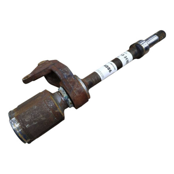 Tulipa Ford Fusion 2.5 2010 2011 2012 Dianteira Direita