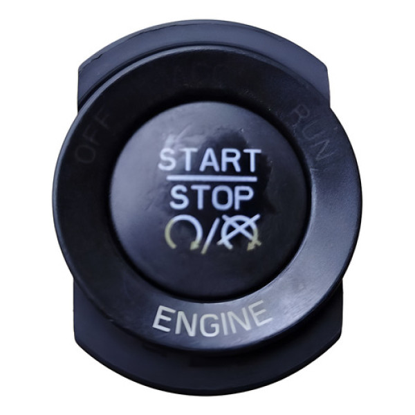 Botão Comando Start Stop Fiat Freemont 2012 2013 2014 2015