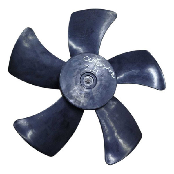 Helice Ventoinha Lancer 2.0 16v 2011 2012 2013 2014 2015