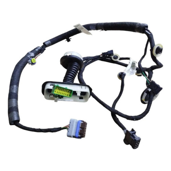 Chicote Porta Dianteira Direita Citroen C3 Picasso 2012