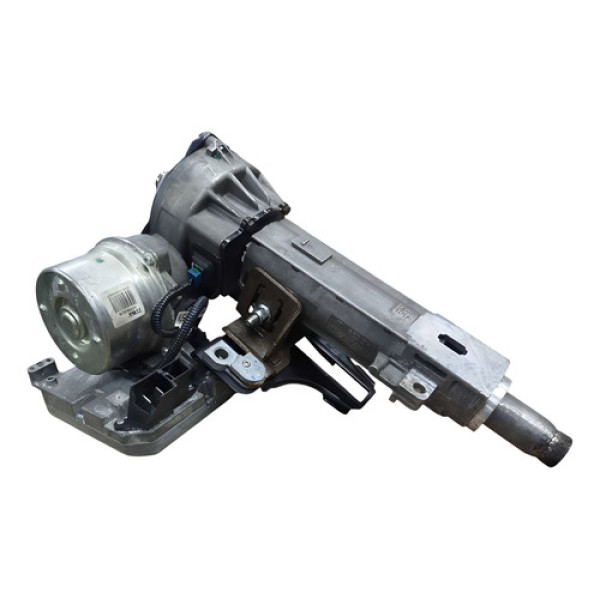 Coluna Direção Elétrica Polo Virtus Tcross 2018 Detalhe Plug