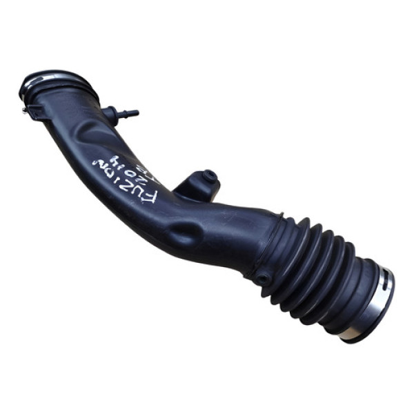 Mangueira Duto Turbina Intercooler Fusion 2.0 2014 2015 2016 Preta