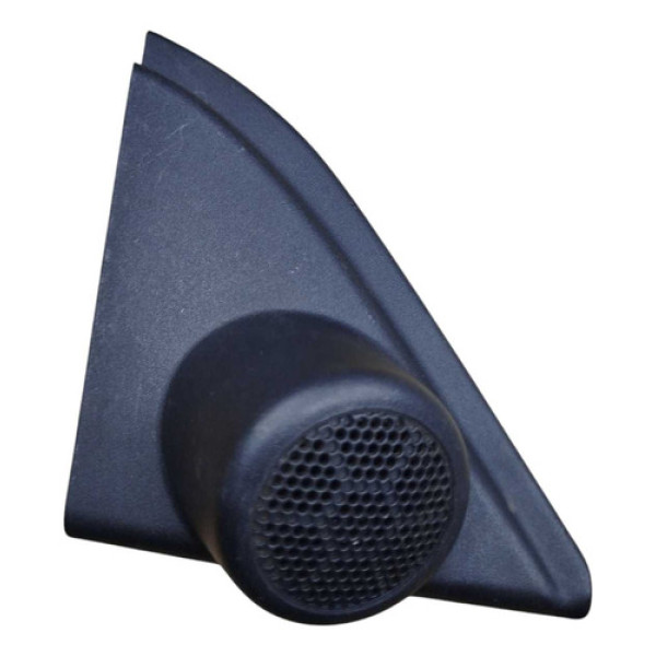 Moldura Retrovisor Tweeter Toyota Corolla Direito 2015 2019 Preto