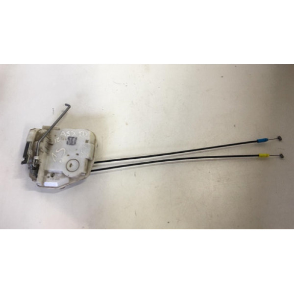 Fechadura De Porta Traseira Direita Mitsubishi Asx 2012