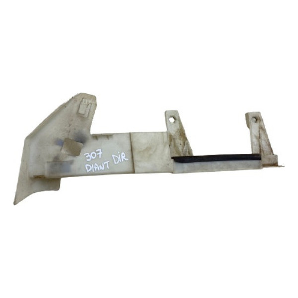 Guia De Vidro Porta Dianteira Direito Peugeot 307 2007