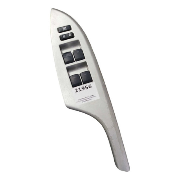 Comando Botão Vidro Eletrico Corolla Dianteira Esquerda 2010