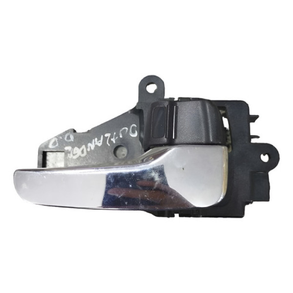 Maçaneta Interna Outlander Dianteira Direita 2010 2011 2012