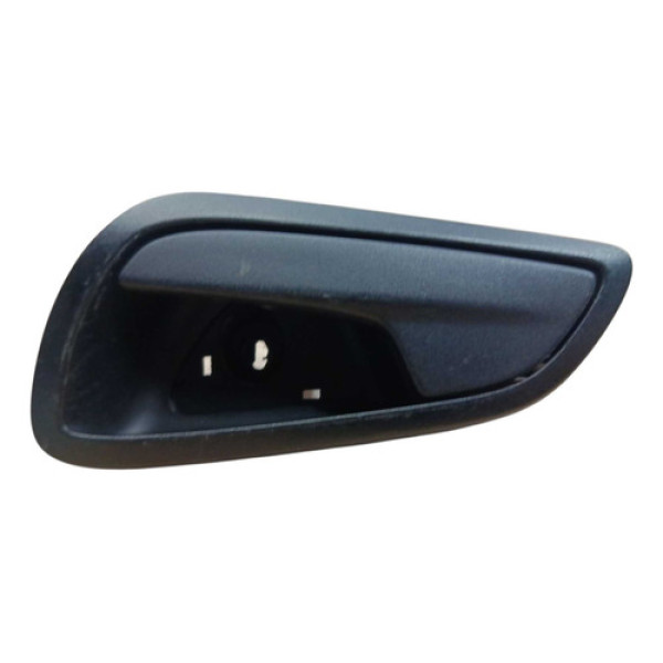 Maçaneta Interna Ka 2015 2016 2017 2018 Dianteira Esquerda Preto Dianteira