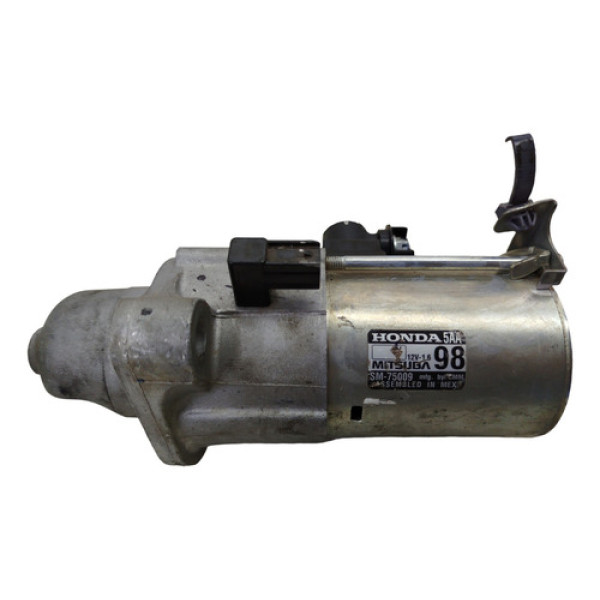 Motor Arranque Honda Civic 1.5 Turbo G10 Touring 2018