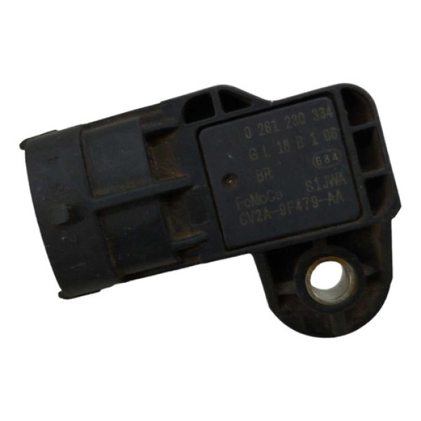 Sensor Map New Fiesta 1.6 16v 2014