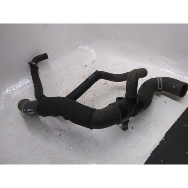 Mangueira Inferior E Superior Radiador Citroen C4 Picasso