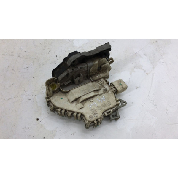 Fechadura Porta Dianteira Esquerda Audi A4 2011 8j18370150