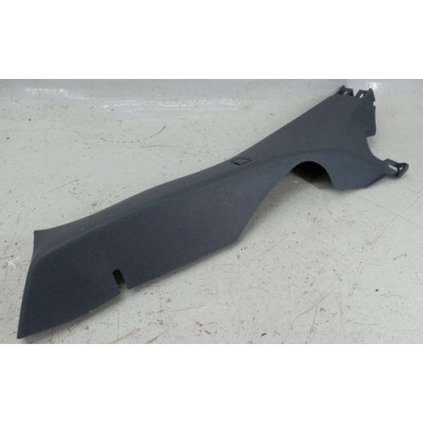 Acabamento Assoalho Banco Traseiro Esquerdo Vw Tcross 2021