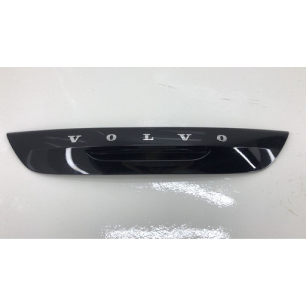 Moldura Tampa Traseira Volvo V40 2016 31301301
