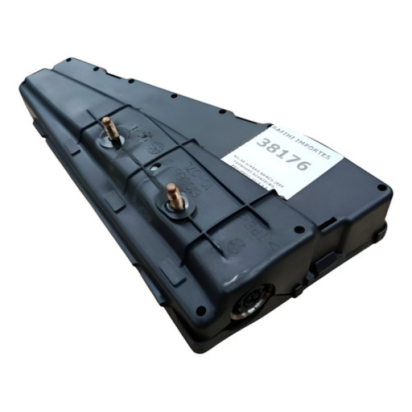 Bolsa Airbag Banco Jeep Cherokee Dianteiro Esquerdo 2015 3.0 Cinza