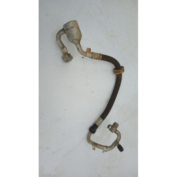 Cano Mangueira Ar Condicionado Fiat Mobi 2011 A 2014