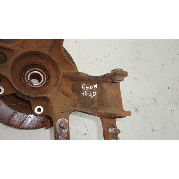 Manga Eixo Com Cubo Traseira Direita Ford Fusion 4x4 V6 2010