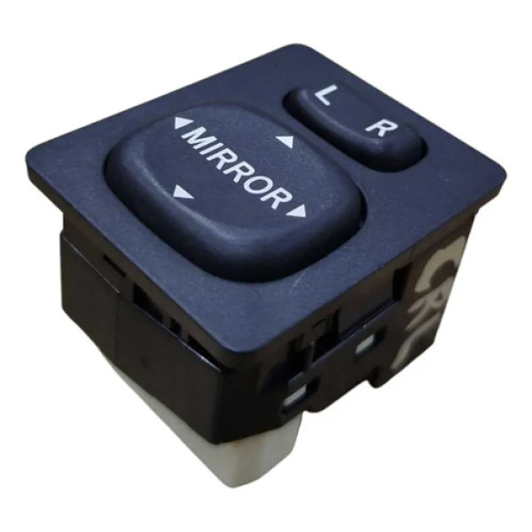 Botão Regulagem Retrovisor Eletrico Corolla 2005 2006 2007