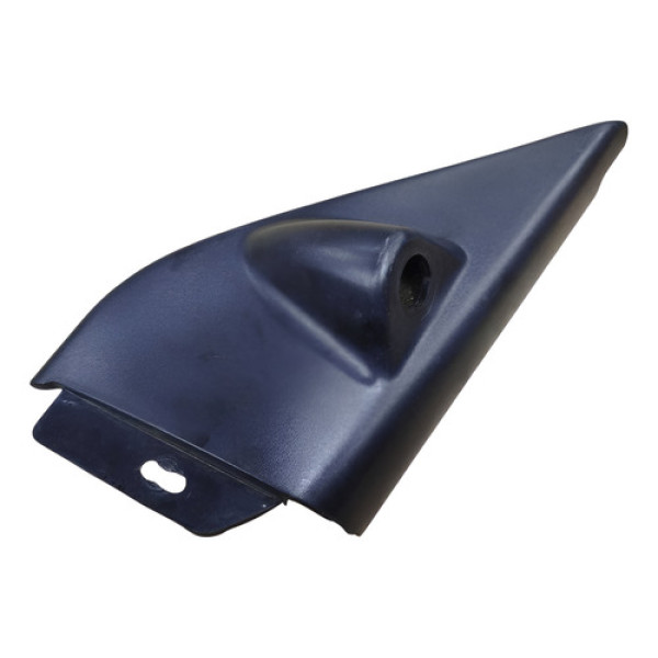 Acabamento Interno Retrovisor Gol G3 2002 4 Portas Direito Preta