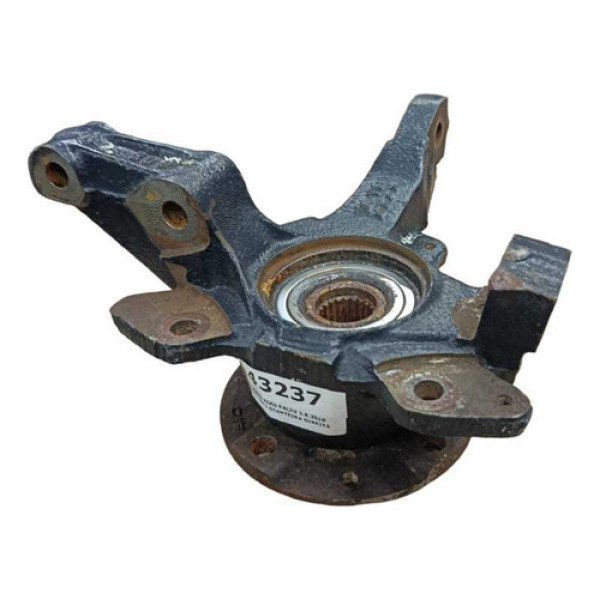 Manga Eixo Palio 1.8 2010 2011 2012 Dianteira Direita