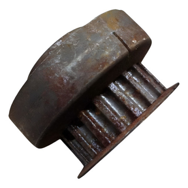 Engrenagem Virabrequim 206 207 C3 1.4 2006 2007 2008 2009