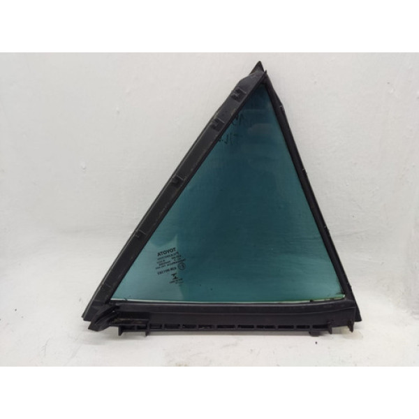 Vidro Fixo Porta Traseira Esquerda Toyota Corolla 2015