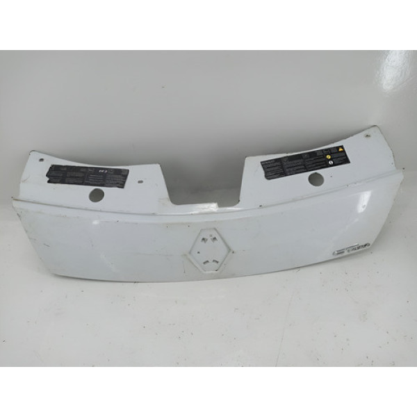 Acabamento Superior / Grade Parachoque Sandero Gt Line 2014 Brilhante