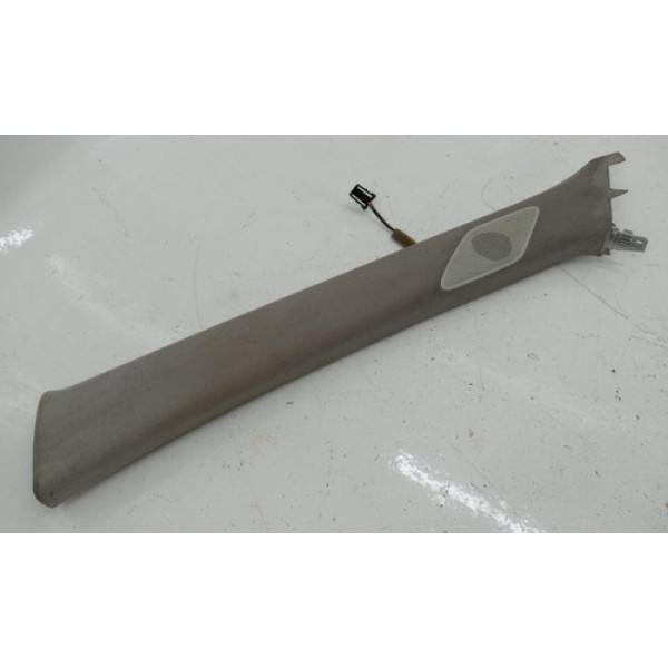 Acabamento Coluna Esquerda C/ Auto Falante Jetta 2011 A 2015