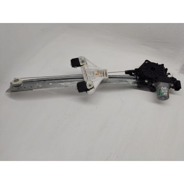 Maquina De Vidro Com Motor Traseira L.e Honda New Civic 2017