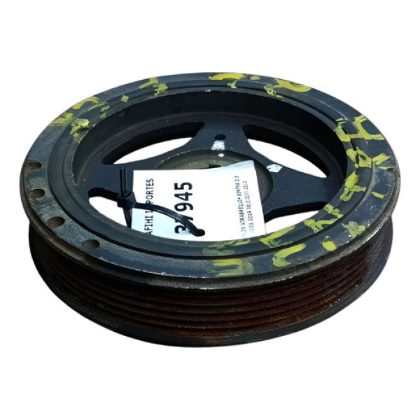 Polia Virabrequim Sentra 2.0 2008 2009 2010 2011 2012