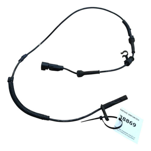 Sensor Abs Traseira Agile 1.4 2008 2012 Traseira Esquerda