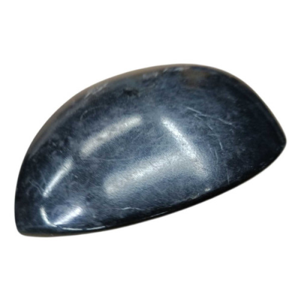 Capa Retrovisor Esquerdo 206 207 2006 2008 2010 Preto