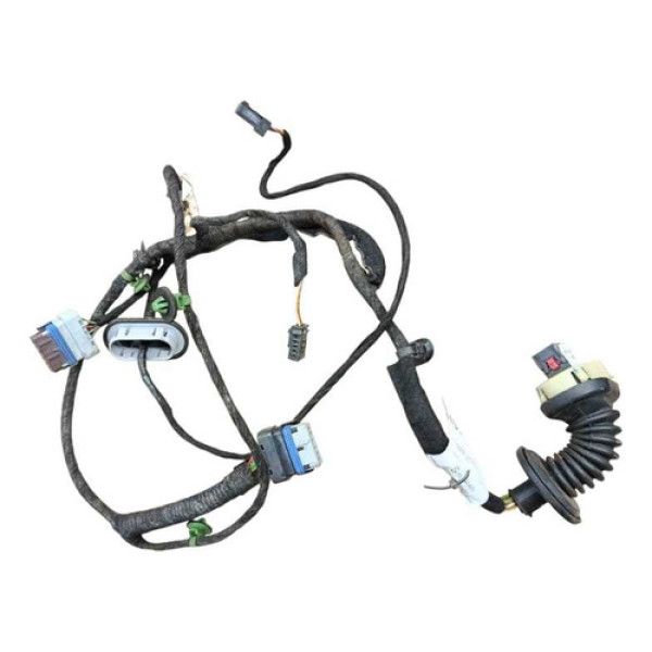 Chicote Porta Traseira Esquerda Peugeot 408 2012 2013