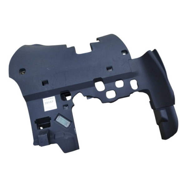 Acabamento Inferior Painel Audi A4 2010 2011 Lado Esquerdo