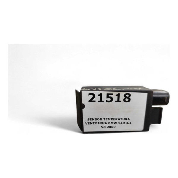 Sensor Temperatura Ventoinha Bmw 540 4.4 V8 2000