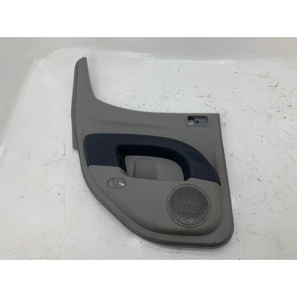 Forro De Porta Traseira Esquerda L200 2008 A 2010 Detalhe