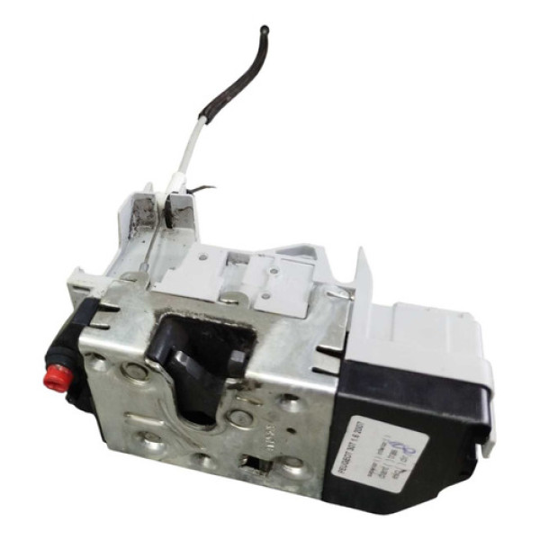 Fechadura Eletrica Peugeot 307 Porta Traseira Direita 2007