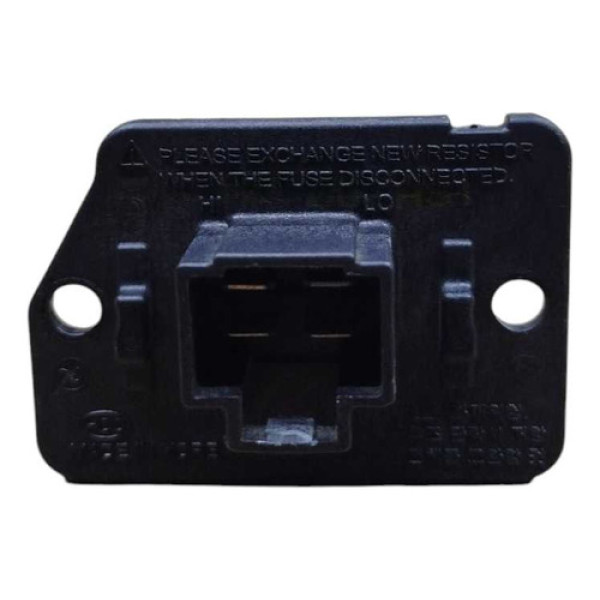Resistencia Ar Condicionado Hyundai I30 2009 2010 2011