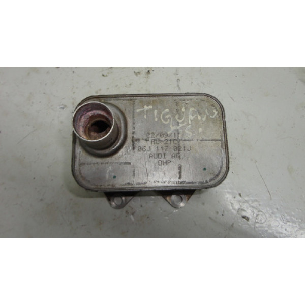 Resfriador De Oleo Volkswagen Tiguan Tsi