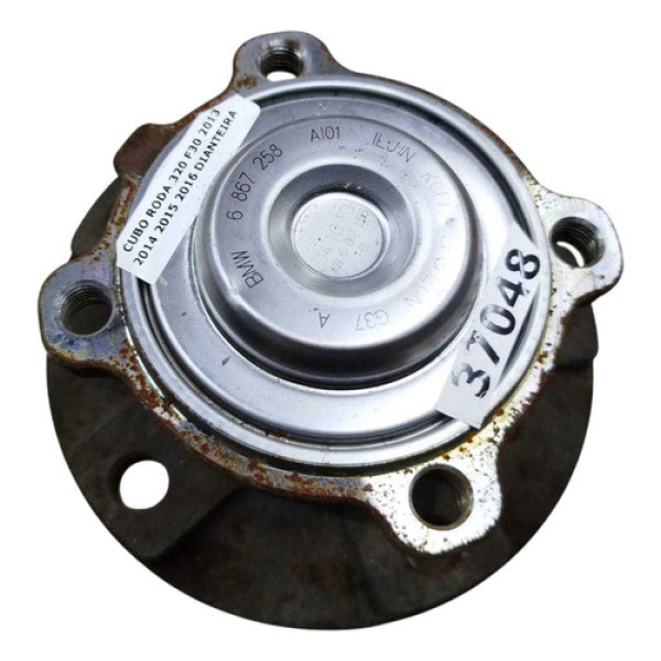 Cubo Roda 320 F30 2013 2014 2015 2016 Dianteira