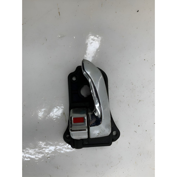 Maçaneta Interna Porta Azera 2009 2010 Dianteira Esquerda Dianteira